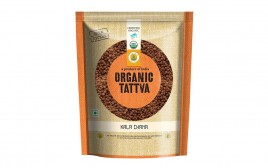 Organic Tattva Kala Chana   Pack  500 grams